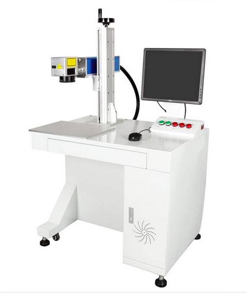 光纤激光打标机更换振镜的方法